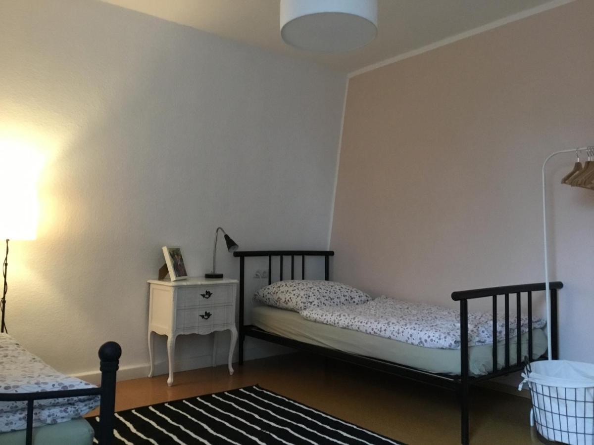 Wohlfuehlambiente In Dorsten Bagian luar foto